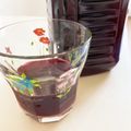 はやとうりぼう's cooksnap of when they made 赤紫蘇はちみつりんご酢ジュース.