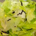やよい・M's cooksnap of when they made やみつき！おつまみレタス〜レタス消費〜.