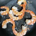 らんち☆'s cooksnap of when they made シンプルde簡単　海老の塩焼き.