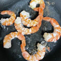 らんち☆'s cooksnap of when they made シンプルde簡単　海老の塩焼き.