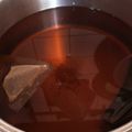わたさな2016's cooksnap of when they made 『白だし』の作りかた.