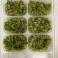 Iilyblo's cooksnap of when they made <離乳食後期>夏野菜の煮びたし.