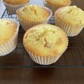cocoシャン's cooksnap of when they made オレンジピール✿バターカップケーキ✿.