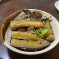 soyyuri's cooksnap of when they made なすとひき肉の生姜炒め.