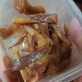 まゆコ's cooksnap of when they made 高知県応援、みょうがの茎、どうしますか？.