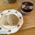 生きるは食べる's cooksnap of when they made 全粒粉100%スコーン.