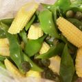 ふぁんころ's cooksnap of when they made モロッコいんげんの白だし漬け.