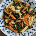 mi_co22's cooksnap of when they made ほうれん草の煮浸し.