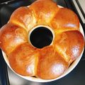 0422_jr05's cooksnap of when they made 手捏ねパン☆ふわふわ王冠ブリオッシュ★.