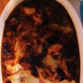＊elfin＊'s cooksnap of when they made きのことベーコンのフラン.