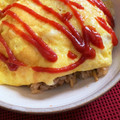 ノビル's cooksnap of when they made 残った焼きそばをリメイク！そばめし☆.