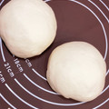 Fuuuﾁｬﾝ's cooksnap of when they made 簡単！もっちりフワ〜のピザ生地。.