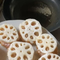 大阪のちゃーちゃん's cooksnap of when they made れんこんのはさみ焼き.