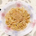 ☆Ｒｉｎ丸☆'s cooksnap of when they made あと一品にどうぞ♬もやしのわさびマヨ和え.