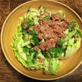 honeyhoneyhoney's cooksnap of when they made ブロッコリーとコンビーフのマヨ和え.