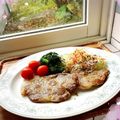 ☆なあなクック☆'s cooksnap of when they made 我が家ド定番＊豚肉、魚を焼く　BBQにも.