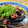 つるりん1010's cooksnap of when they made 素揚げで味しみ♪「揚げなすの梅じそ添え」.