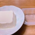 あっちゃんキッチン♪'s cooksnap of when they made 旦那曰く、パックの豆腐を綺麗に出せる方法.