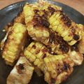 りりか75mg's cooksnap of when they made 絶品　簡単　とうもろこしの唐揚げ.