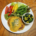 sunnnnny's cooksnap of when they made 簡単☆さば缶deふわふわ焼き.