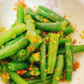 りーとぽん's cooksnap of when they made いんげんの胡麻和え.