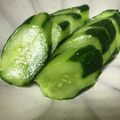 りこりゃんママ's cooksnap of when they made きゅうりのビール漬物.