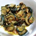 ひっこ's cooksnap of when they made きゅうり消費に！きゅうりの佃煮.
