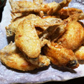 わはは猫's cooksnap of when they made やみつきっ☆手羽先の照り甘だれ揚げ焼き.