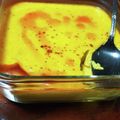 みるくどんぶり's cooksnap of when they made 濃厚かぼちゃプリン～.