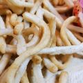 あんちゃん☆529's cooksnap of when they made 子供も喜ぶ！おやつにフライdeうどん！.