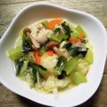 yunapi☆'s cooksnap of when they made 鶏胸肉＆野菜たっぷりコンソメスープ.