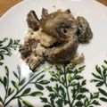 クックOWJX92☆'s cooksnap of when they made マッシュルームのサワークリームあえ.