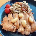 pepemoon's cooksnap of when they made 鶏もも肉のニンニキニン！！.