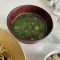 まいもぐ2020's cooksnap of when they made サバ缶丸ごと☆旨味たっぷり味噌汁.