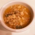 ❁Abake❁'s cooksnap of when they made 蟹あんかけ茶碗蒸し.