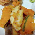 mary_39's cooksnap of when they made 簡単一品！かぼちゃとエリンギの照り焼き.