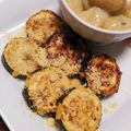 dimbula121's cooksnap of when they made ズッキーニを焼いただけ.