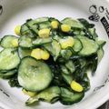 DORA＊DORA's cooksnap of when they made ツナとキュウリで無限きゅうり.