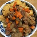 ☆ゆりマヨ♪'s cooksnap of when they made 牛すじ煮込み.