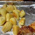 みやこっちっち's cooksnap of when they made トースターで☆にんにくのホイル焼き☆.