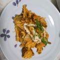 くむちん's cooksnap of when they made ☆簡単健康！納豆キムチオムレツ☆.