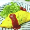 とのチャマ's cooksnap of when they made 簡単＆シンプル　オムライス.