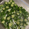 檸檬パン's cooksnap of when they made おくらの長期保存.