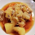 アンフィトリテ's cooksnap of when they made 簡単☆圧力鍋で肉じゃが.