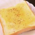 ★むさ's cooksnap of when they made マヨネーズだけトースト.