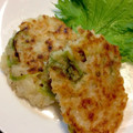 ばたみそーぱん☆'s cooksnap of when they made 【使いきり】ごはんのおやき.