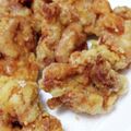ネコかえる's cooksnap of when they made ◆味付けしっかり◆基本の唐揚げ.