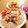 ハチワレねこ's cooksnap of when they made レンジで野菜たっぷり豚しゃぶごぼうサラダ.
