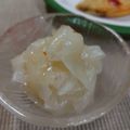 yukitarooo's cooksnap of when they made ビニール袋で作る♪モーイのスイチリ酢漬け.