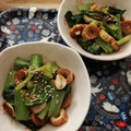 ☆hikonyan☆'s cooksnap of when they made ちくわと小松菜の甘辛炒め.